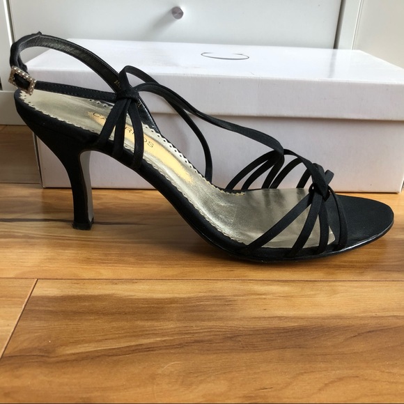 Caparro Heels - Picture 2 of 3